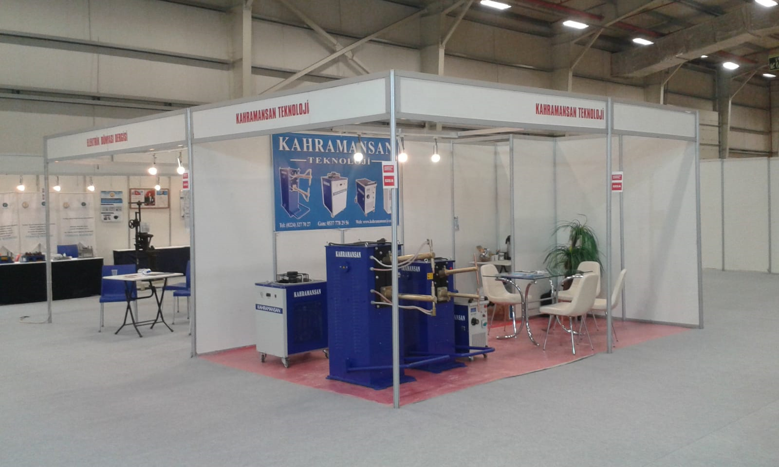 Bursa Metal Fuarı 2018